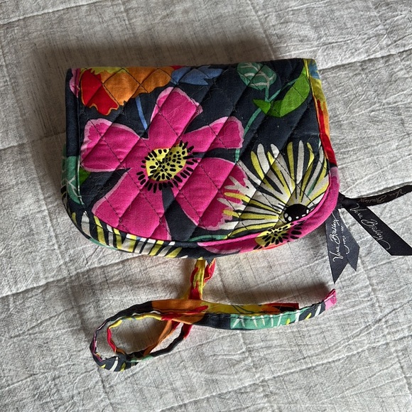 Vera Bradley Floral Jewlery Case - Picture 4 of 4